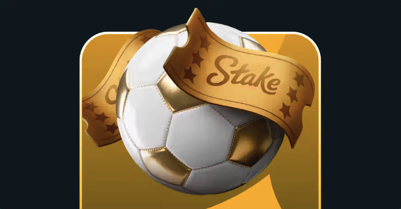 Stake Community Football Raffle